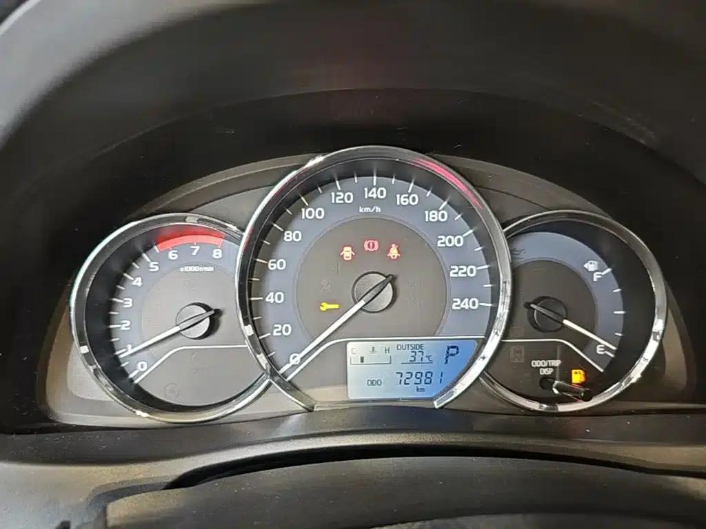 2018 Toyota Corolla 1.2T S-CVT GL Smart Edition — миниатюра 12