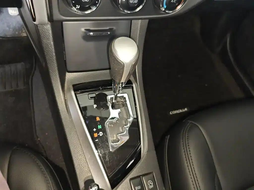 2018 Toyota Corolla 1.2T S-CVT GL Smart Edition — миниатюра 14