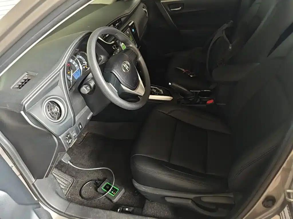 2018 Toyota Corolla 1.2T S-CVT GL Smart Edition — миниатюра 15