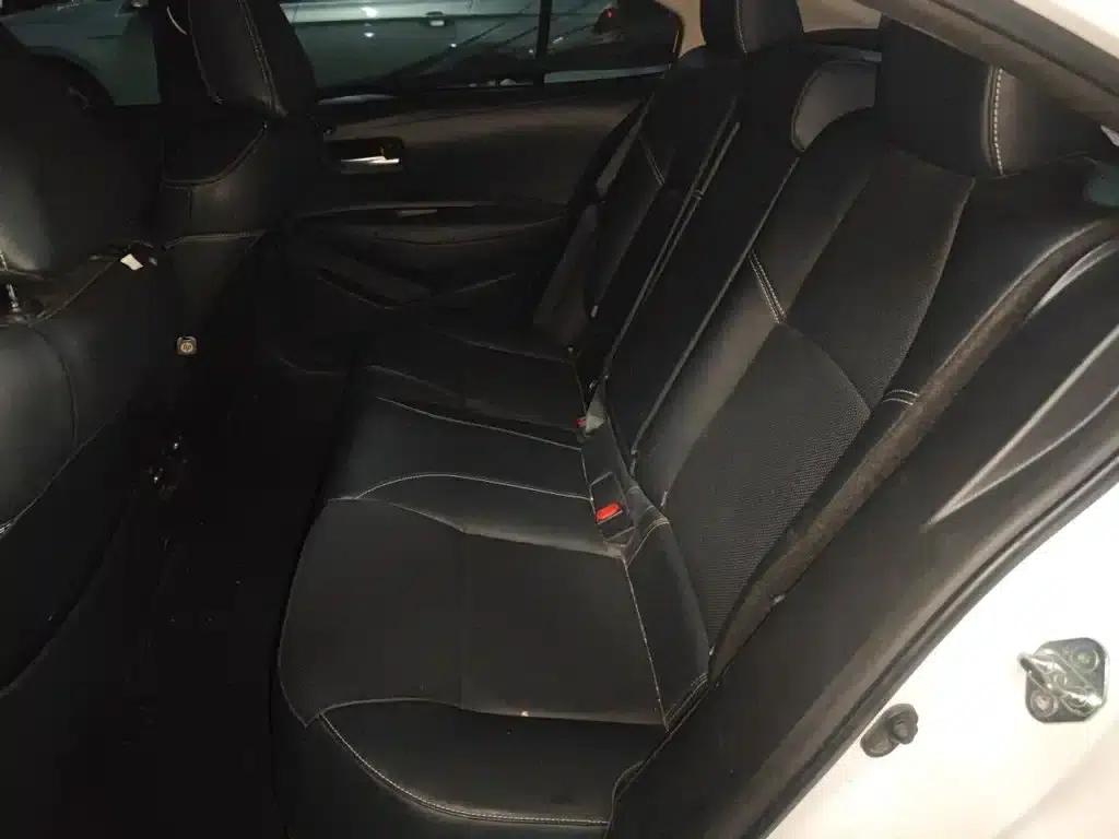 2021 Toyota Corolla 1.2T S-CVT Luxury Edition — миниатюра 15