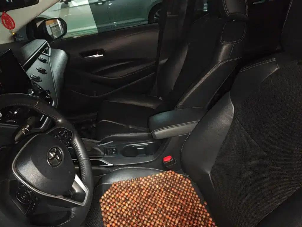 2021 Toyota Corolla 1.2T S-CVT Luxury Edition — миниатюра 8