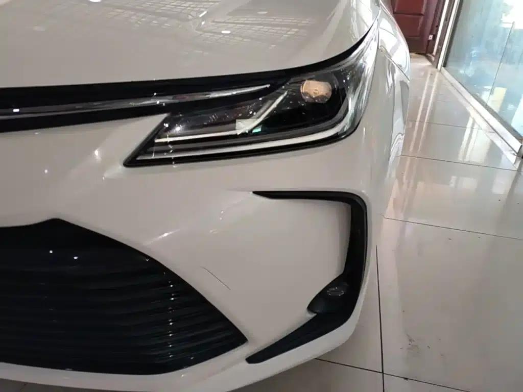 2021 Toyota Corolla TNGA 1.5L CVT Elite Edition — миниатюра 24