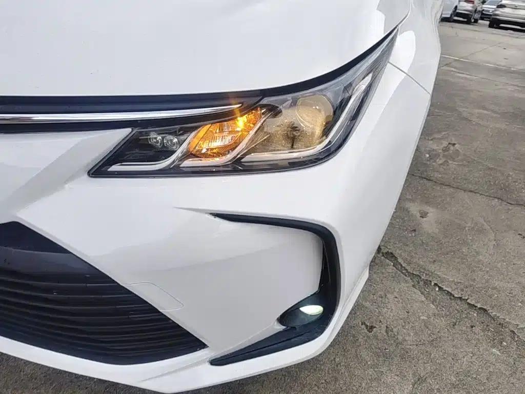 2022 Toyota Corolla 1.2T S-CVT Pioneer PLUS Edition — миниатюра 18