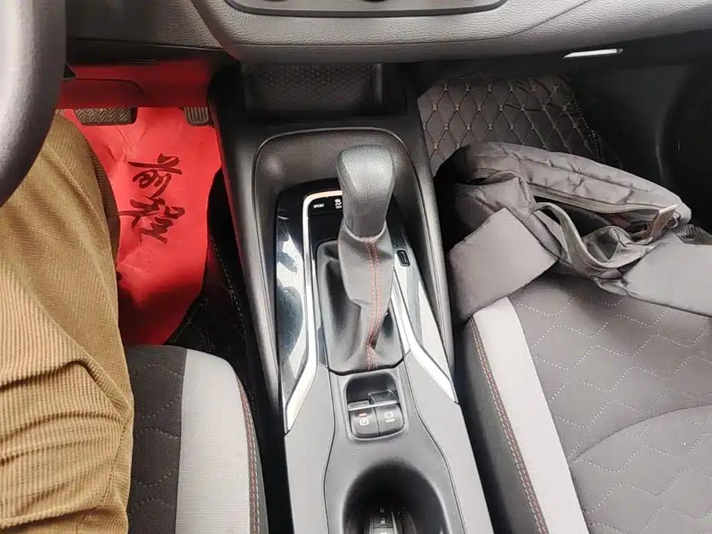 2022 Toyota Corolla 1.2T S-CVT Pioneer PLUS Edition — миниатюра 10