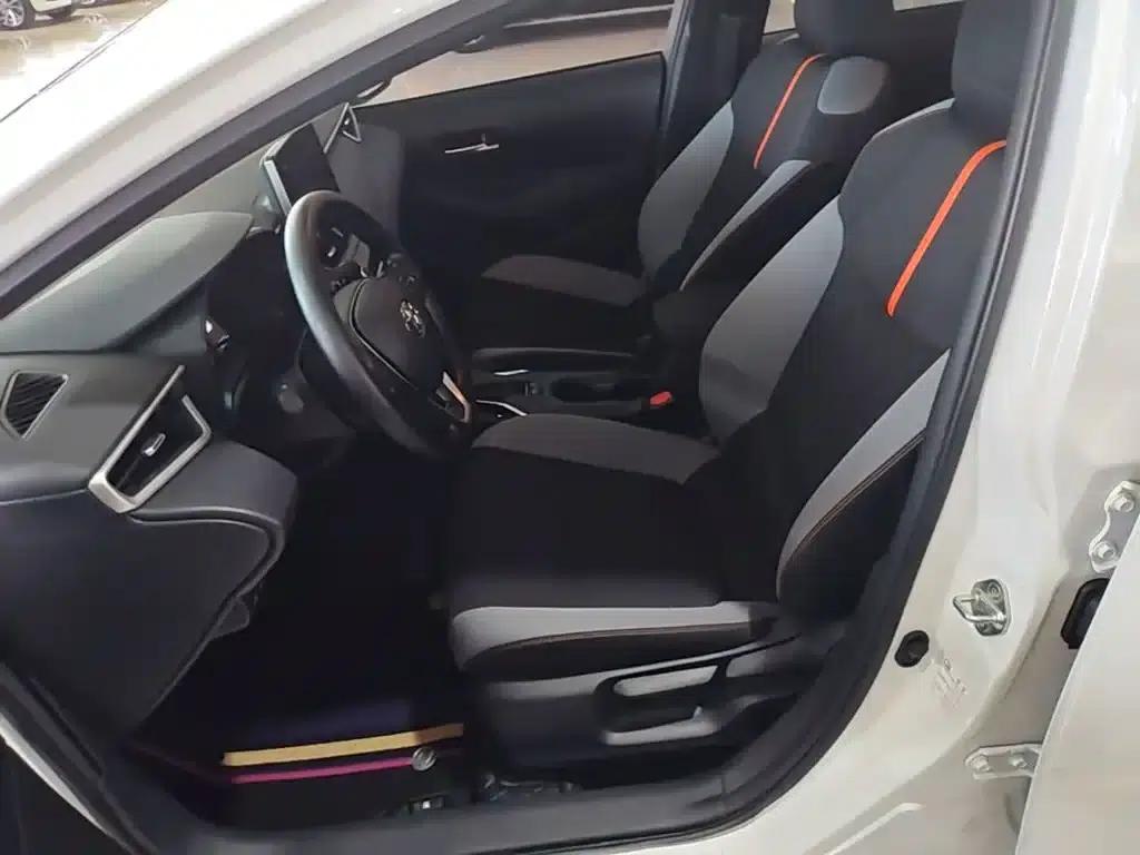 2023 Toyota Corolla 1.2T Elite Edition — миниатюра 15