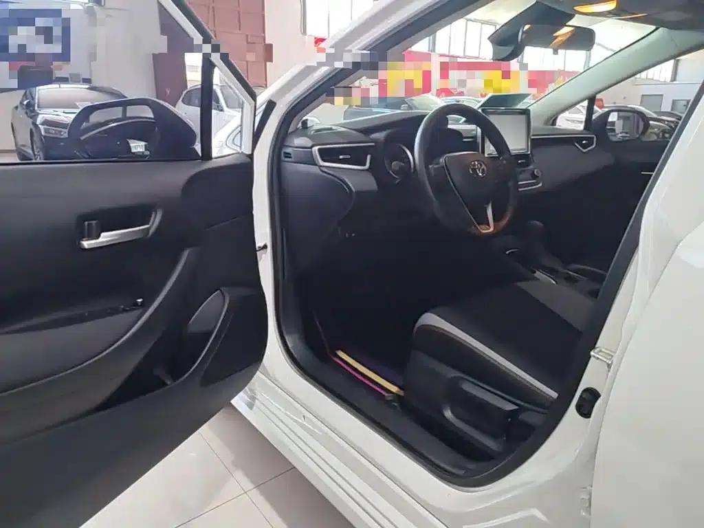 2023 Toyota Corolla 1.2T Elite Edition — миниатюра 16