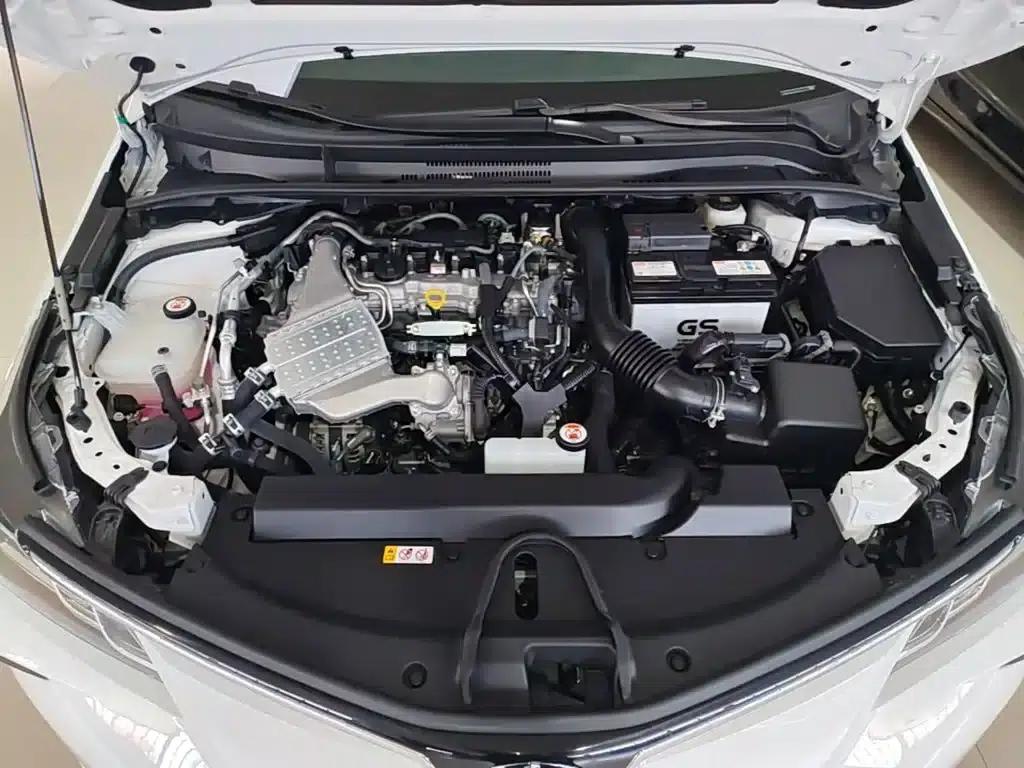 2023 Toyota Corolla 1.2T Elite Edition — миниатюра 20