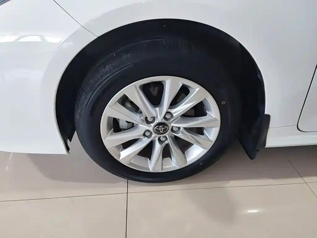 2023 Toyota Corolla 1.2T Elite Edition — миниатюра 23