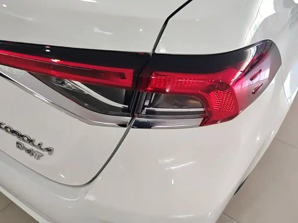 2023 Toyota Corolla 1.2T Elite Edition — миниатюра 8