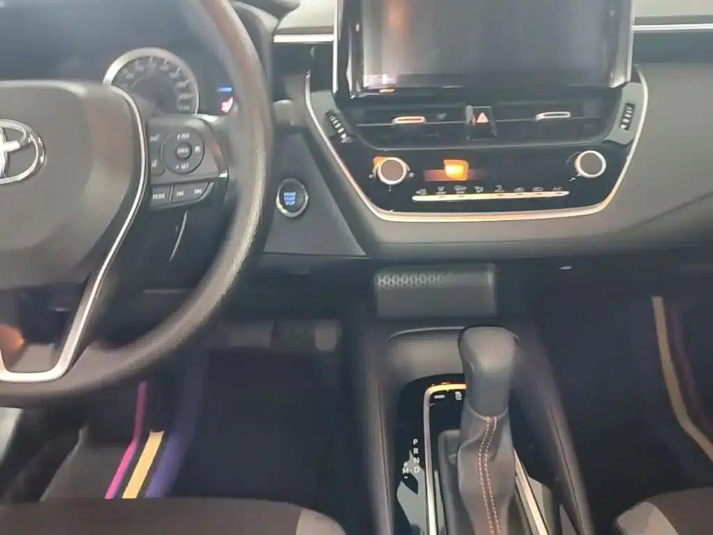 2023 Toyota Corolla 1.2T Elite Edition — миниатюра 10