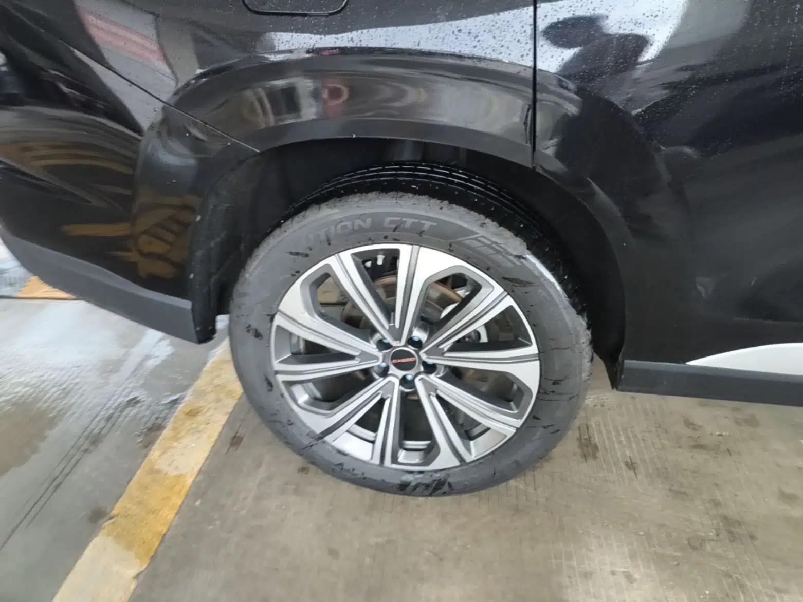 EXEED Lanyue 2025 400T Four-Wheel Drive Starry Edition 7-Seater — миниатюра 12