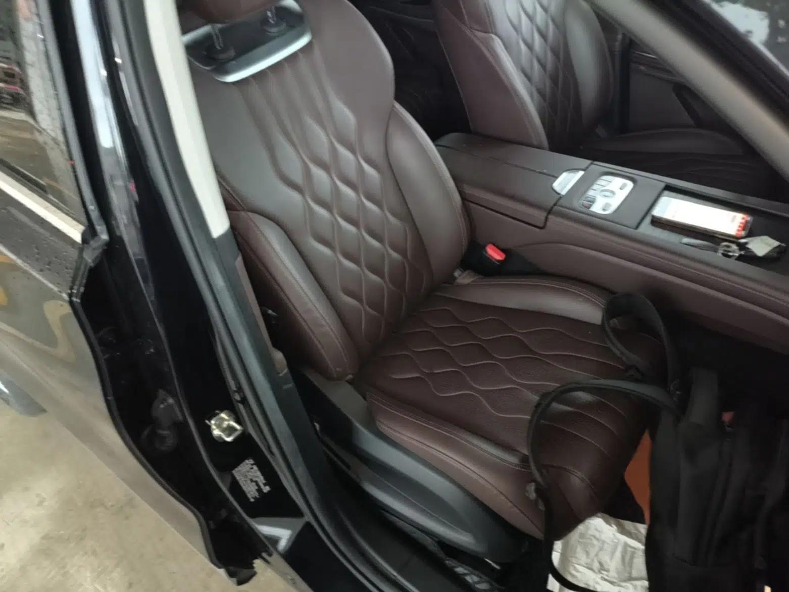 EXEED Lanyue 2025 400T Four-Wheel Drive Starry Edition 7-Seater — миниатюра 27