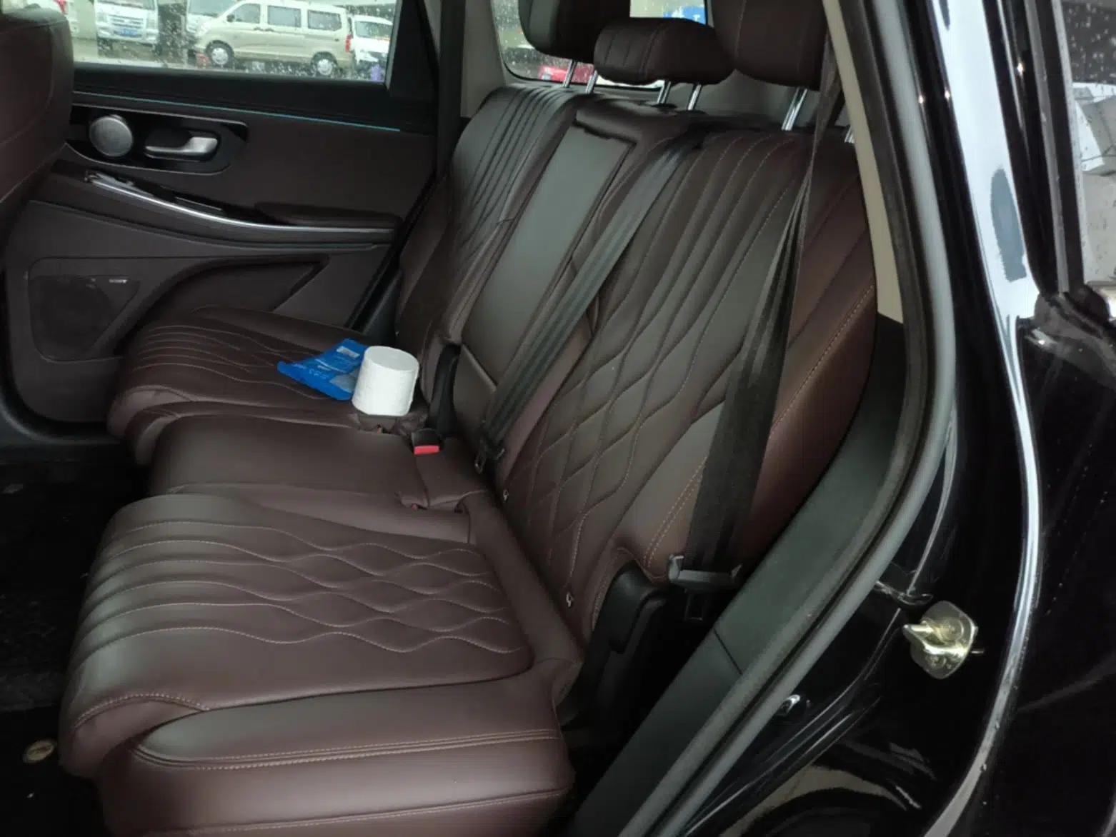 EXEED Lanyue 2025 400T Four-Wheel Drive Starry Edition 7-Seater — миниатюра 28