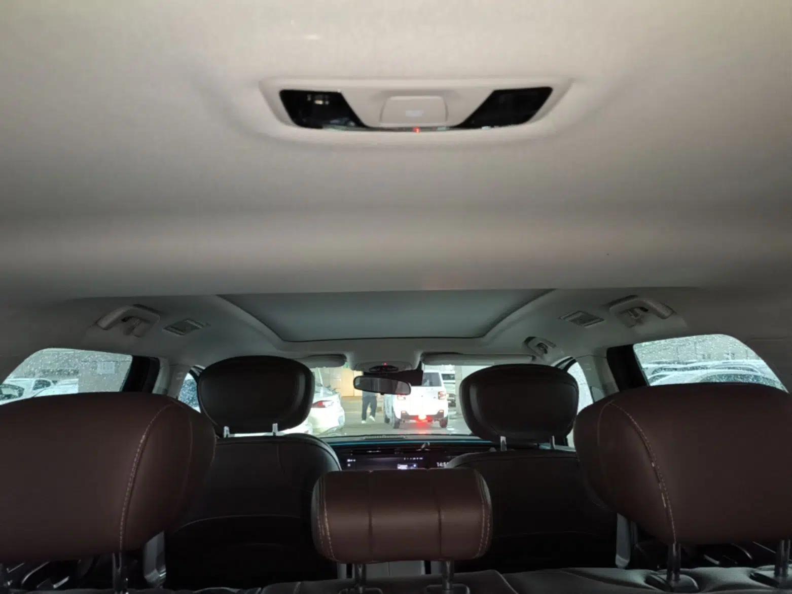 EXEED Lanyue 2025 400T Four-Wheel Drive Starry Edition 7-Seater — миниатюра 29
