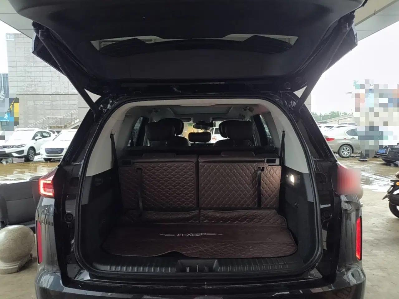 EXEED Lanyue 2025 400T Four-Wheel Drive Starry Edition 7-Seater — миниатюра 30