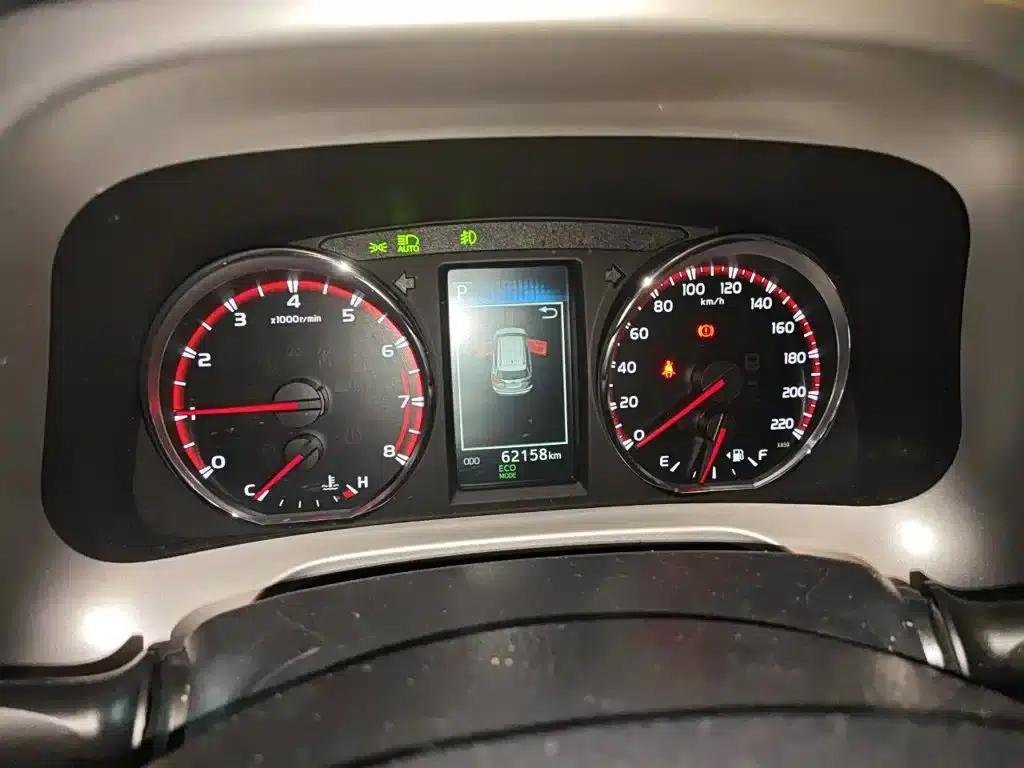 2016 Toyota RAV4 2.0L CVT 2WD Smart Edition (National V Emission Standard) — миниатюра 12