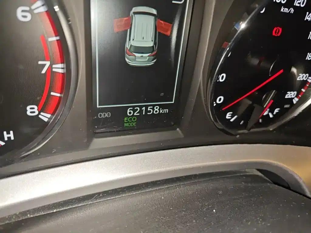 2016 Toyota RAV4 2.0L CVT 2WD Smart Edition (National V Emission Standard) — миниатюра 13