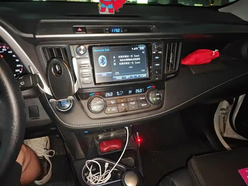2016 Toyota RAV4 2.0L CVT 2WD Smart Edition (National V Emission Standard) — миниатюра 14