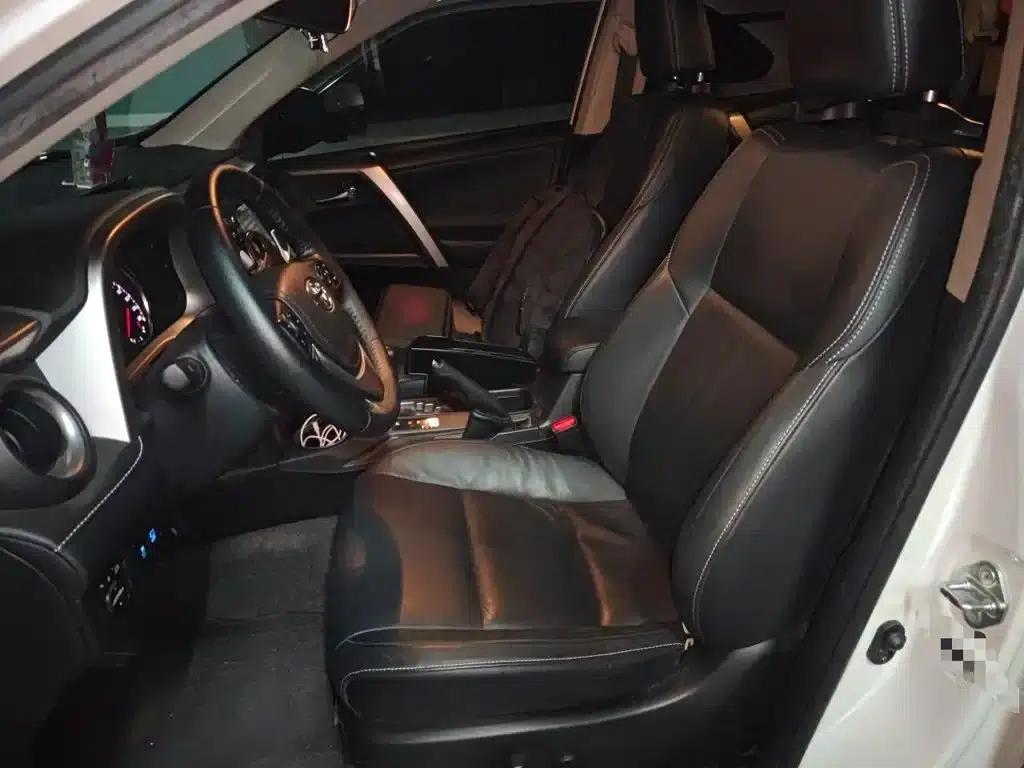 2016 Toyota RAV4 2.0L CVT 2WD Smart Edition (National V Emission Standard) — миниатюра 16