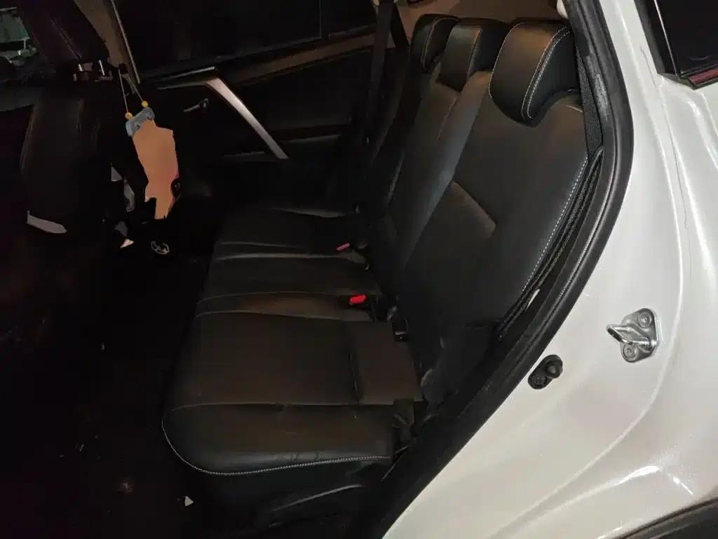 2016 Toyota RAV4 2.0L CVT 2WD Smart Edition (National V Emission Standard) — миниатюра 18
