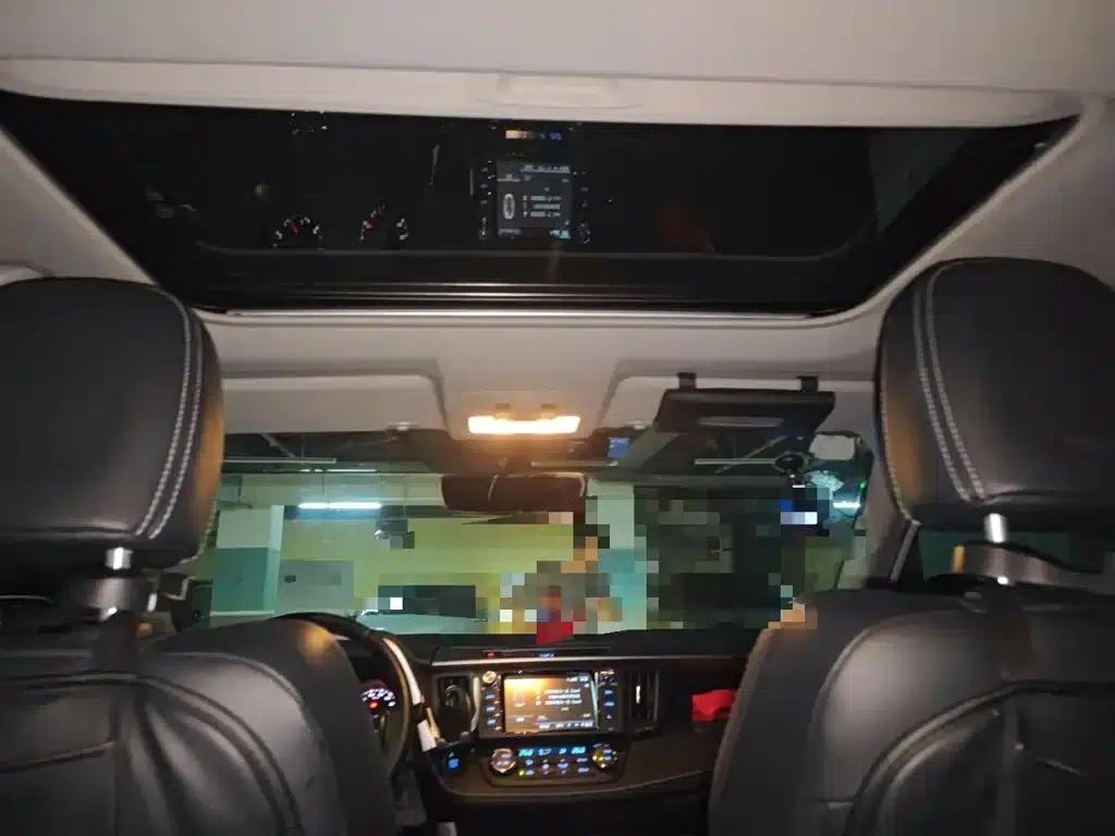 2016 Toyota RAV4 2.0L CVT 2WD Smart Edition (National V Emission Standard) — миниатюра 19
