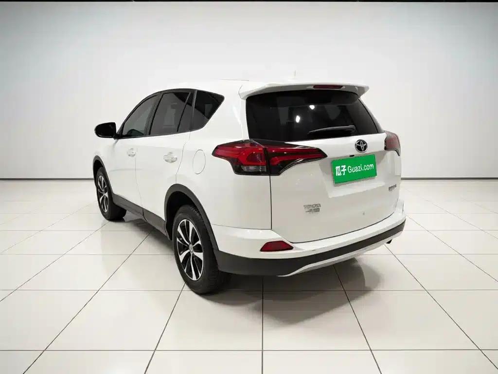 2016 Toyota RAV4 2.0L CVT 2WD Smart Edition (National V Emission Standard) — миниатюра 4