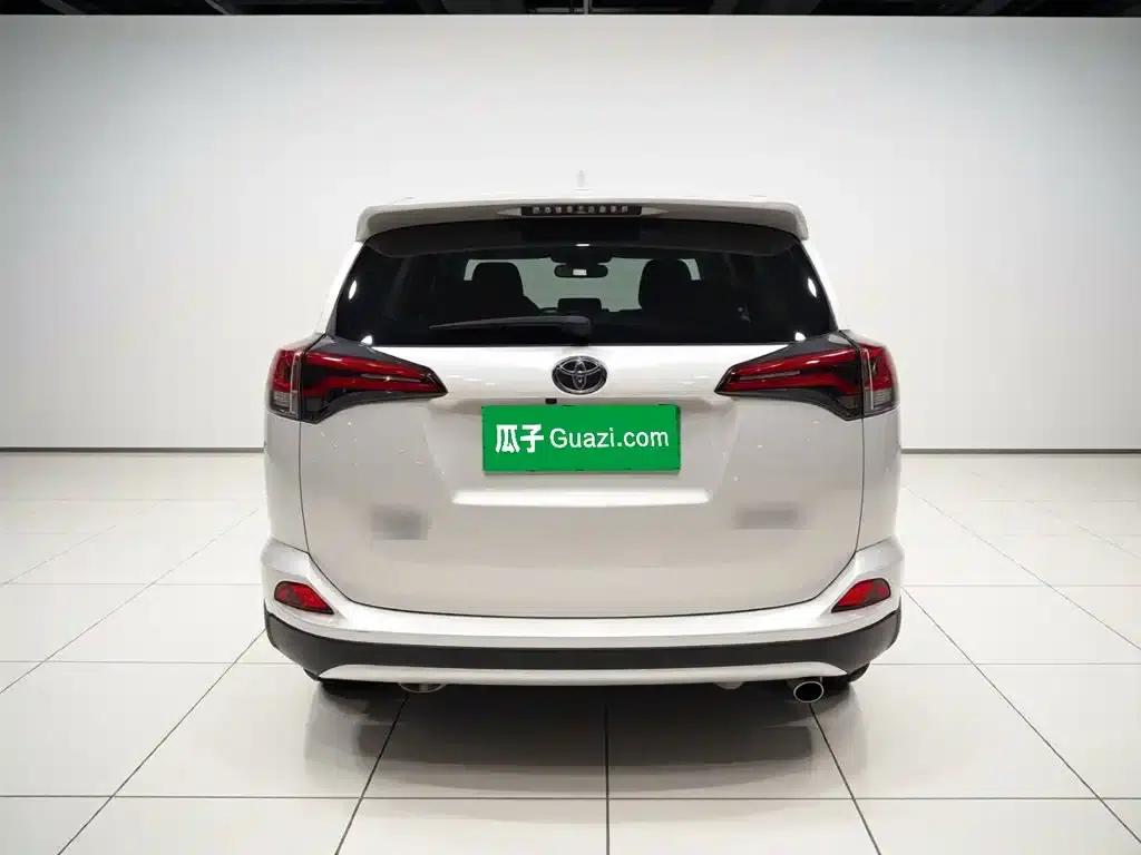 2016 Toyota RAV4 2.0L CVT 2WD Smart Edition (National V Emission Standard) — миниатюра 5