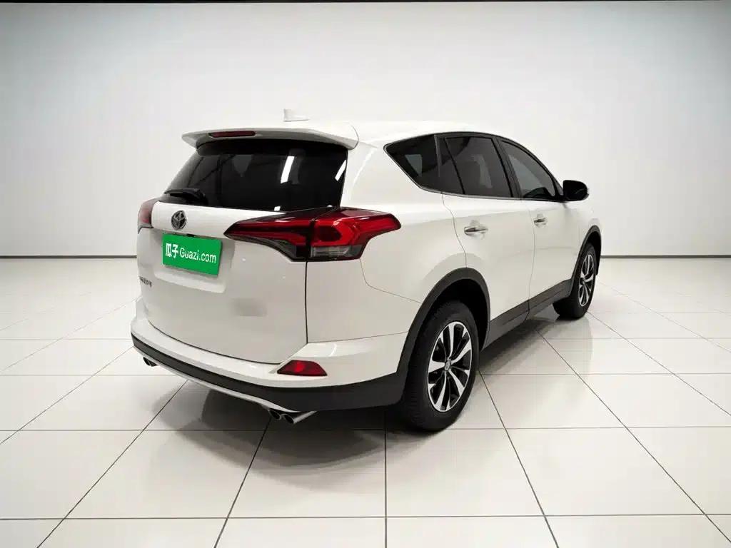 2016 Toyota RAV4 2.0L CVT 2WD Smart Edition (National V Emission Standard) — миниатюра 6