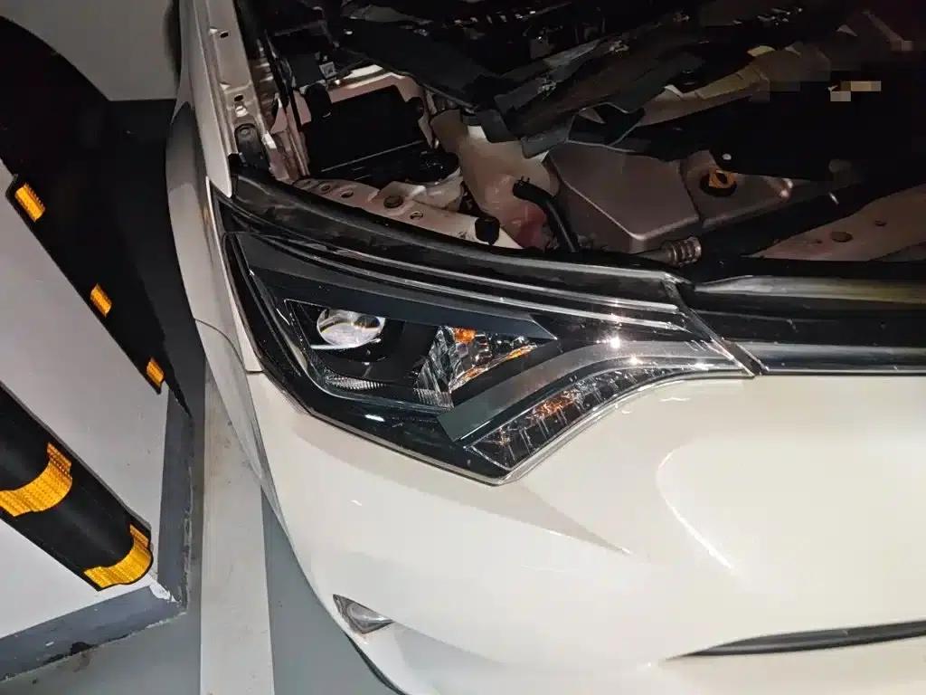 2016 Toyota RAV4 2.0L CVT 2WD Smart Edition (National V Emission Standard) — миниатюра 7