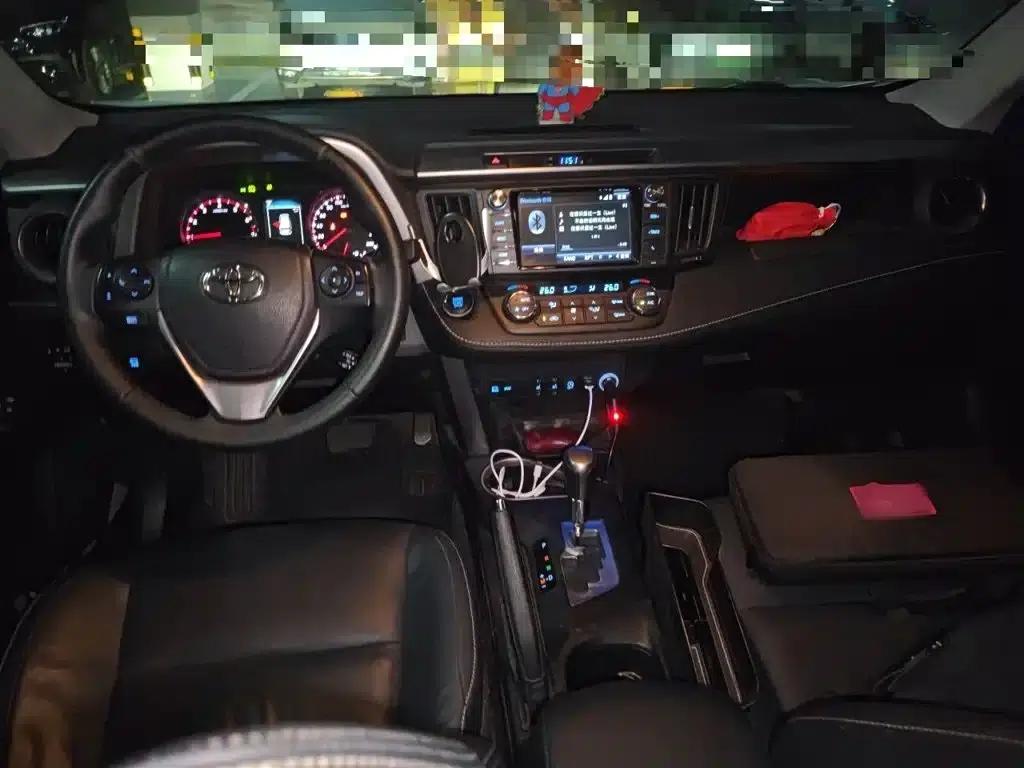 2016 Toyota RAV4 2.0L CVT 2WD Smart Edition (National V Emission Standard) — миниатюра 10