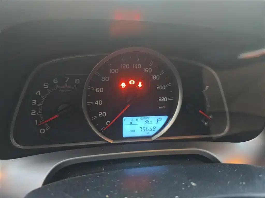 2016 Toyota RAV4 2.0L CVT 2WD Urban Edition (National V Emission Standard) — миниатюра 7