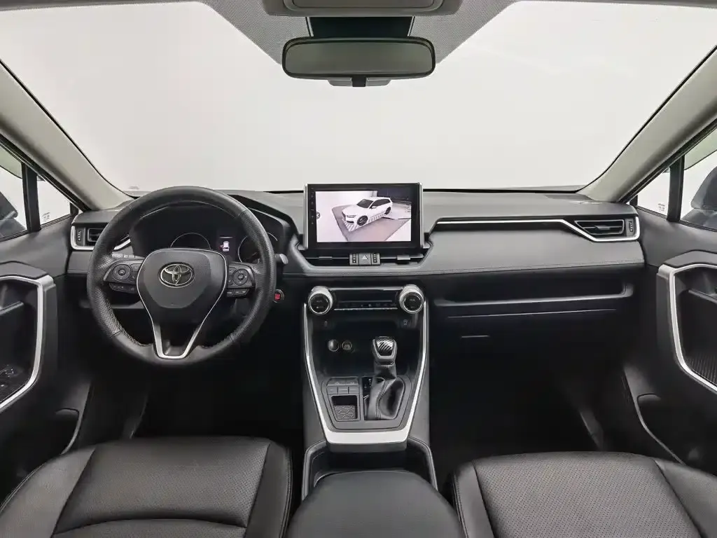 2021 Toyota RAV4 2.0L CVT 2WD Urban Edition — миниатюра 5