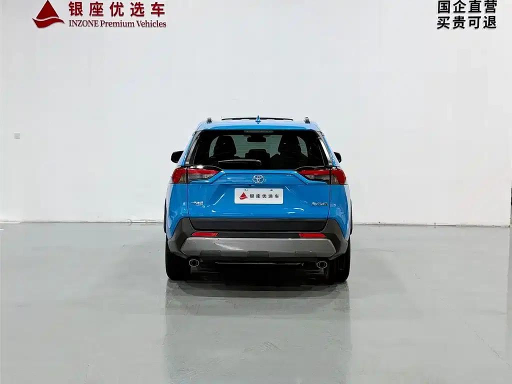 RAV4 2020 2.0L CVT 2WD Fashion Edition — миниатюра 6