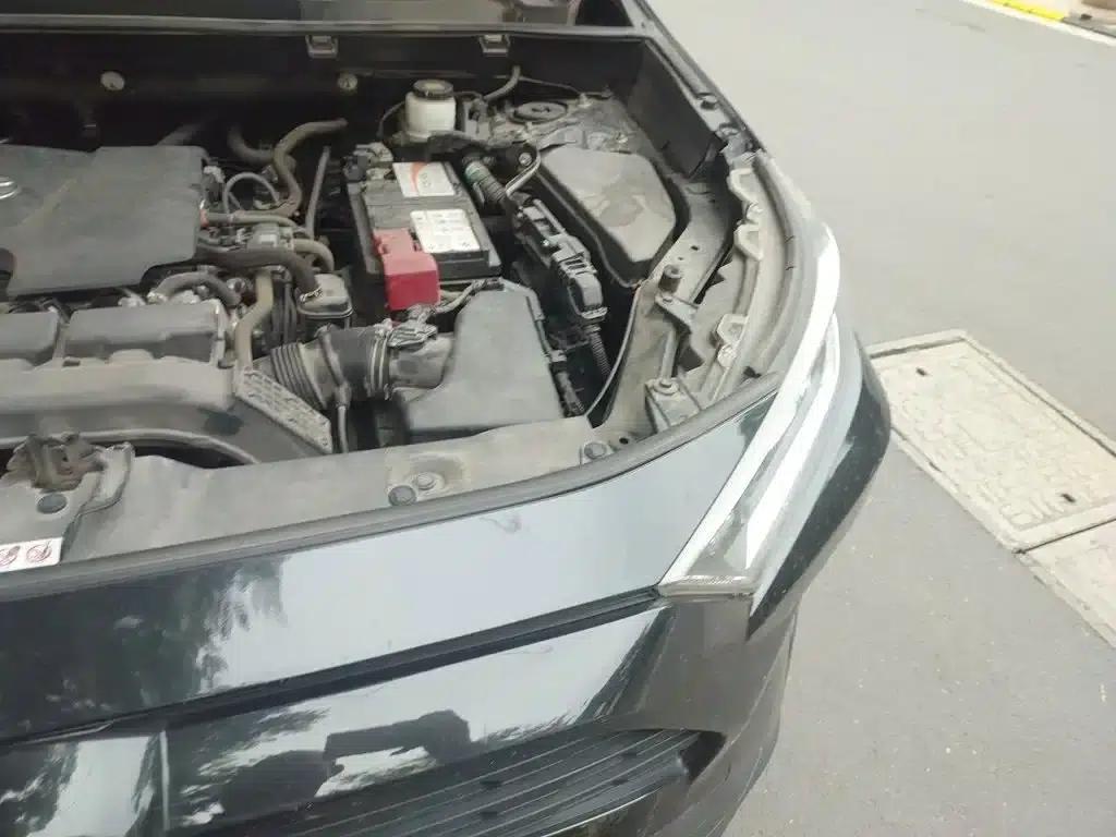RAV4 2020 2.0L CVT 2WD Fashion Edition — миниатюра 22
