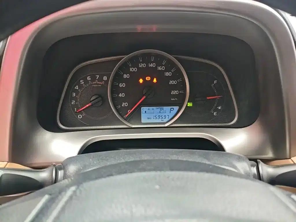2016 Toyota RAV4 2.0L CVT 2WD Urban Edition (National V Emission Standard) — миниатюра 12