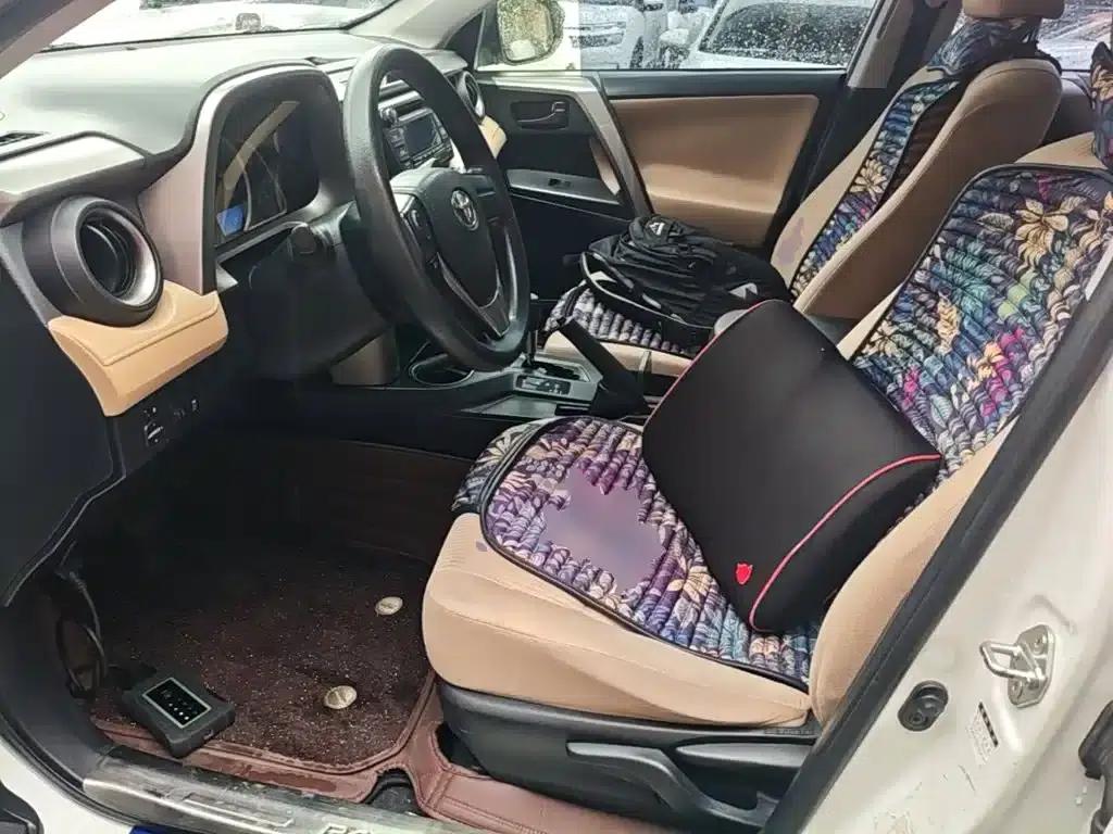 2016 Toyota RAV4 2.0L CVT 2WD Urban Edition (National V Emission Standard) — миниатюра 15