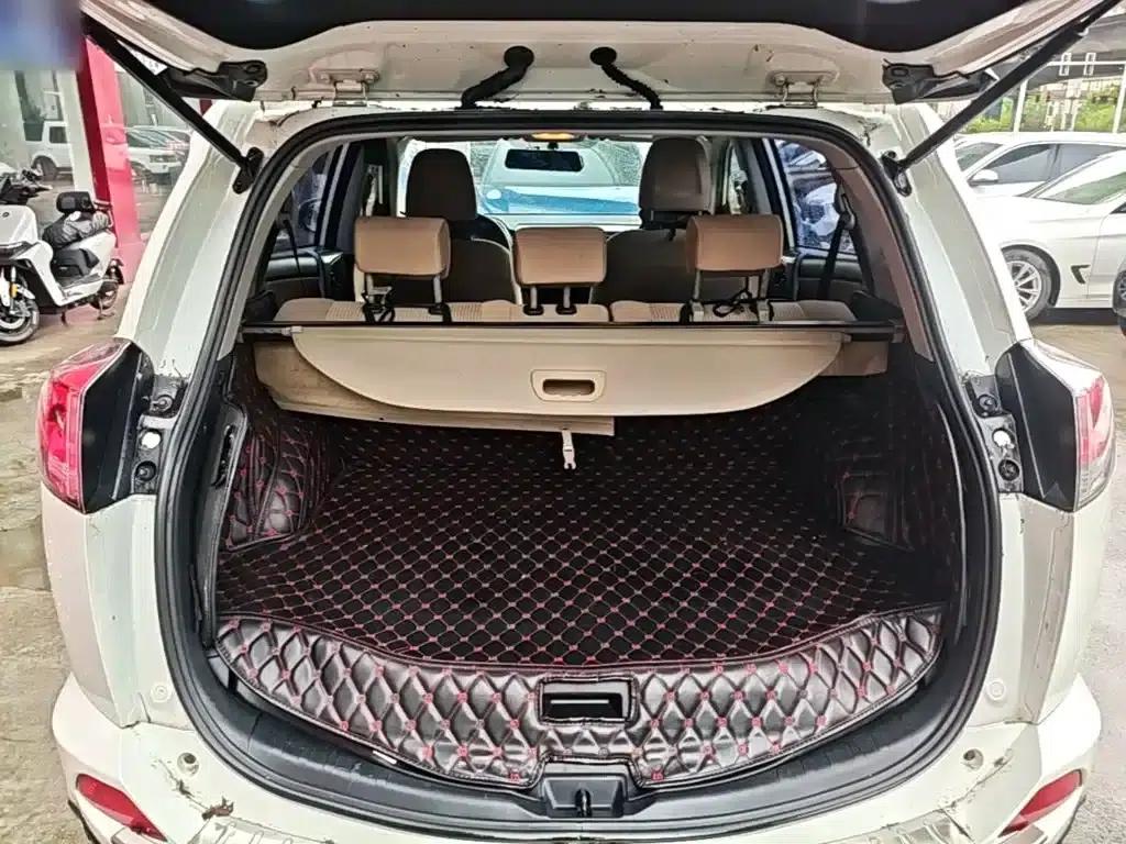 2016 Toyota RAV4 2.0L CVT 2WD Urban Edition (National V Emission Standard) — миниатюра 19