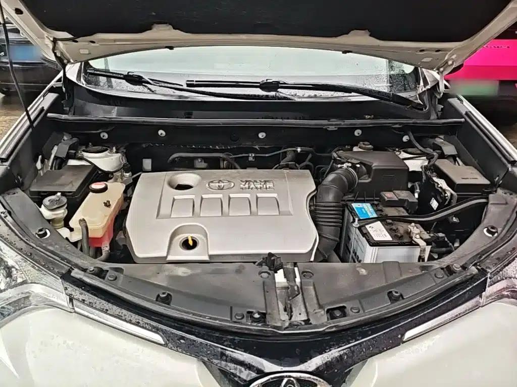 2016 Toyota RAV4 2.0L CVT 2WD Urban Edition (National V Emission Standard) — миниатюра 20