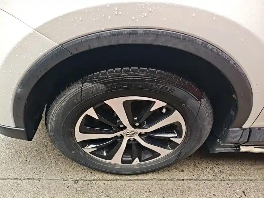 2016 Toyota RAV4 2.0L CVT 2WD Urban Edition (National V Emission Standard) — миниатюра 23