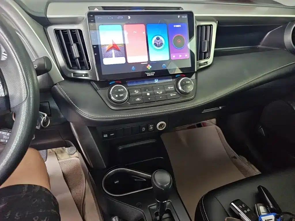 2019 Toyota RAV4 2.0L CVT 2WD Pioneer Edition (China VI Emission Standard) — миниатюра 13