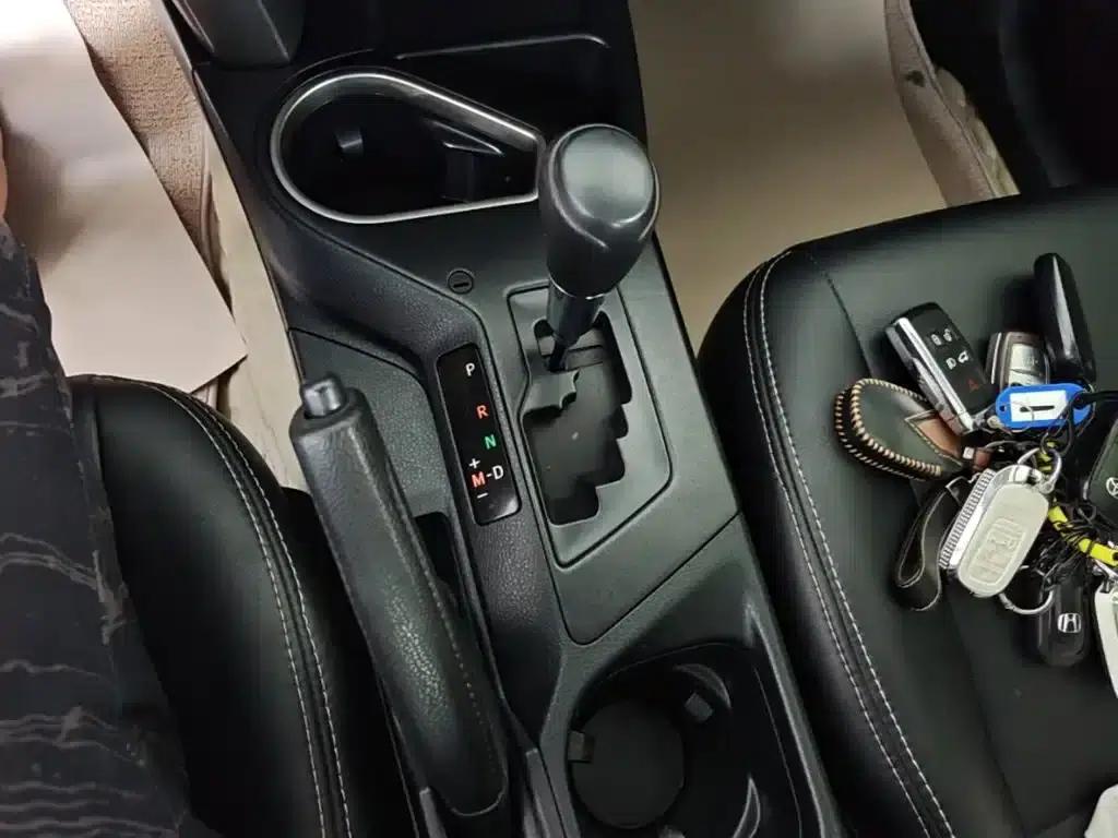 2019 Toyota RAV4 2.0L CVT 2WD Pioneer Edition (China VI Emission Standard) — миниатюра 14