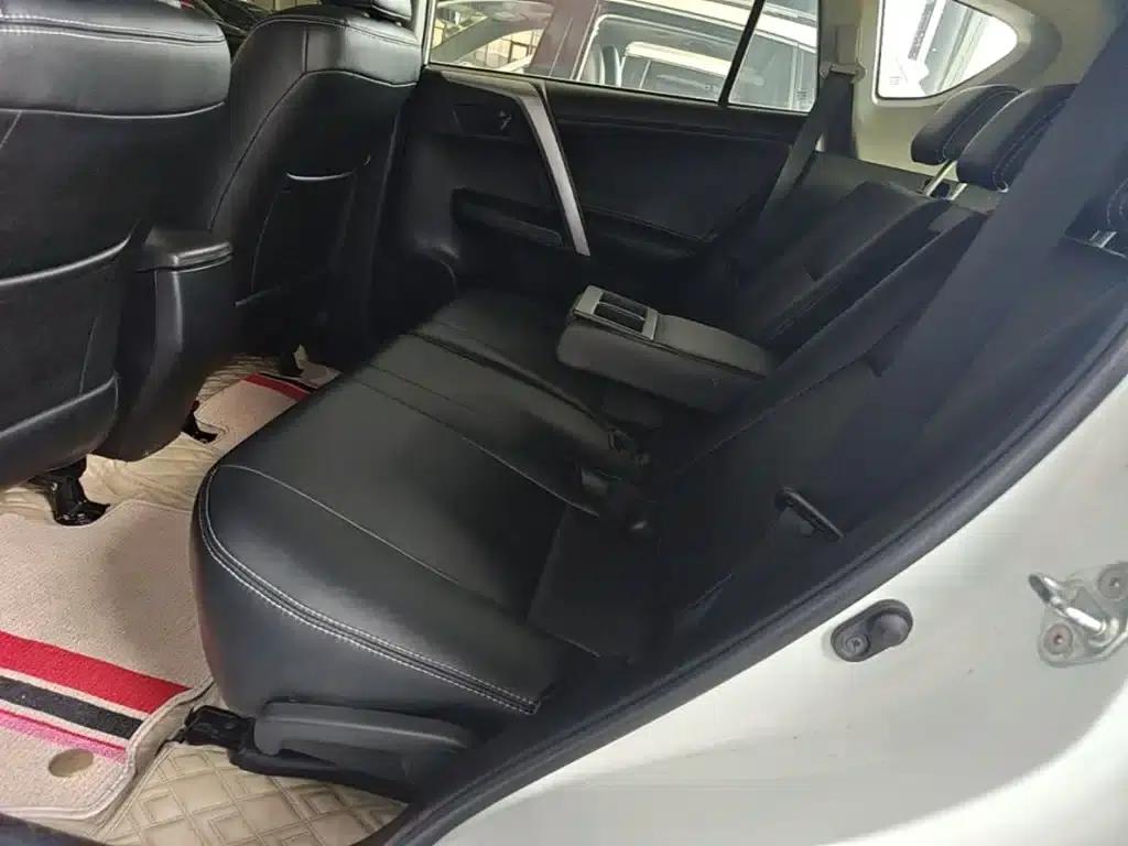 2019 Toyota RAV4 2.0L CVT 2WD Pioneer Edition (China VI Emission Standard) — миниатюра 17