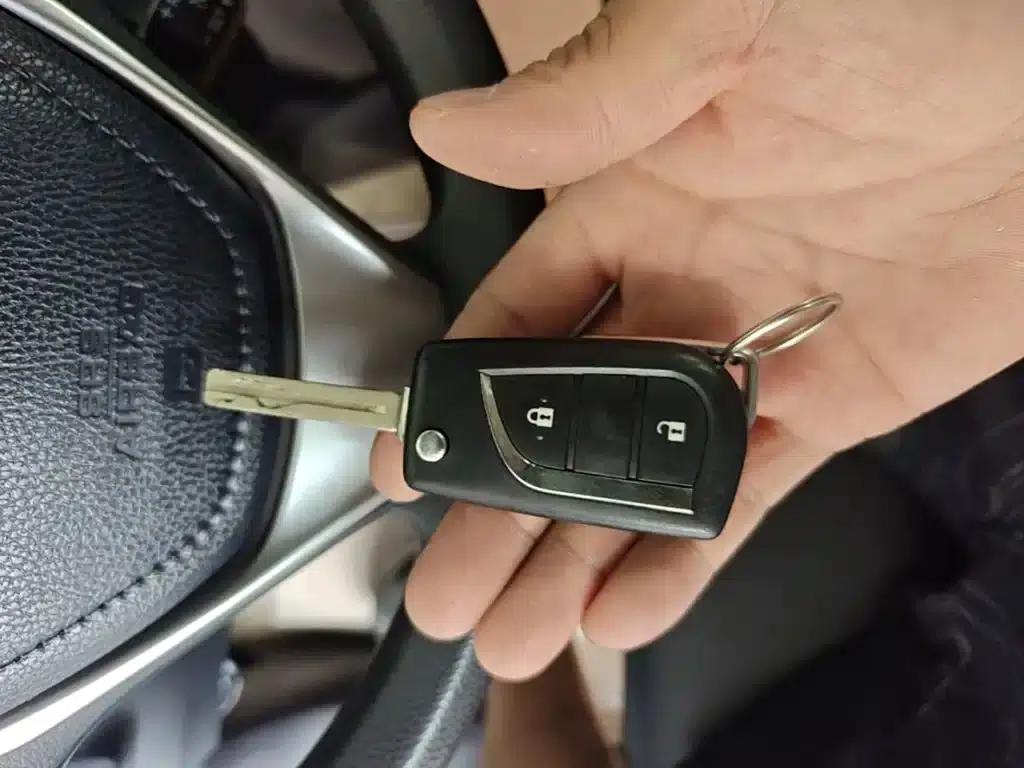 2019 Toyota RAV4 2.0L CVT 2WD Pioneer Edition (China VI Emission Standard) — миниатюра 9