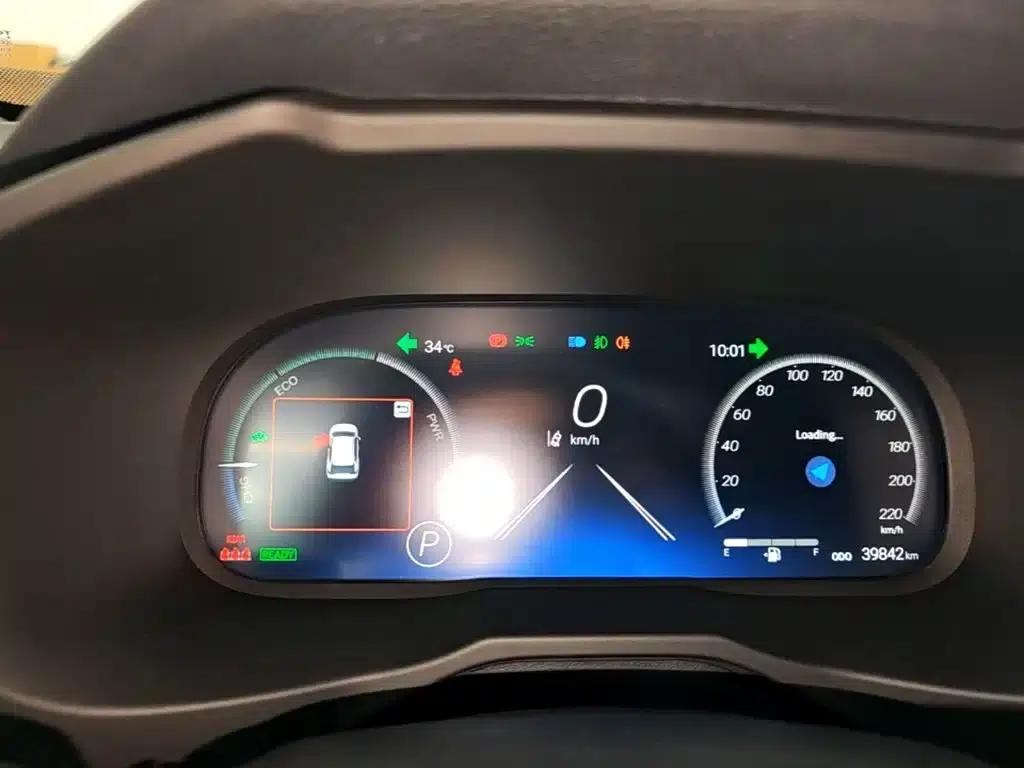 2023 RAV4 Hybrid 2.5L E-CVT 2WD Elite Plus Edition — миниатюра 12