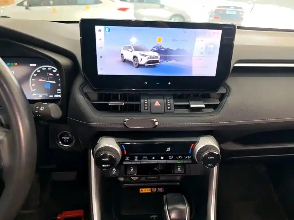 2023 RAV4 Hybrid 2.5L E-CVT 2WD Elite Plus Edition — миниатюра 13