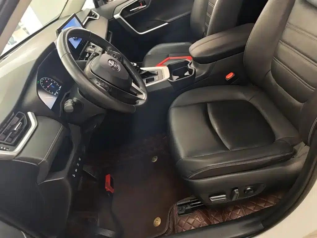 2023 RAV4 Hybrid 2.5L E-CVT 2WD Elite Plus Edition — миниатюра 15