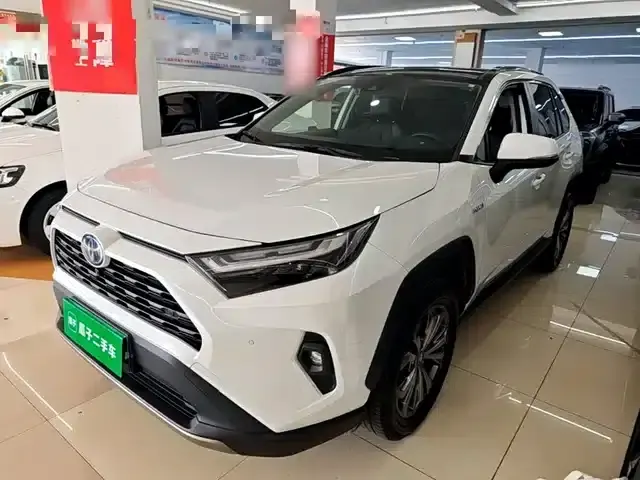 2023 RAV4 Hybrid 2.5L E-CVT 2WD Elite Plus Edition
