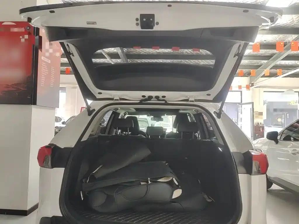 2023 RAV4 2.0L CVT 2WD 20th Anniversary Platinum Edition — миниатюра 19