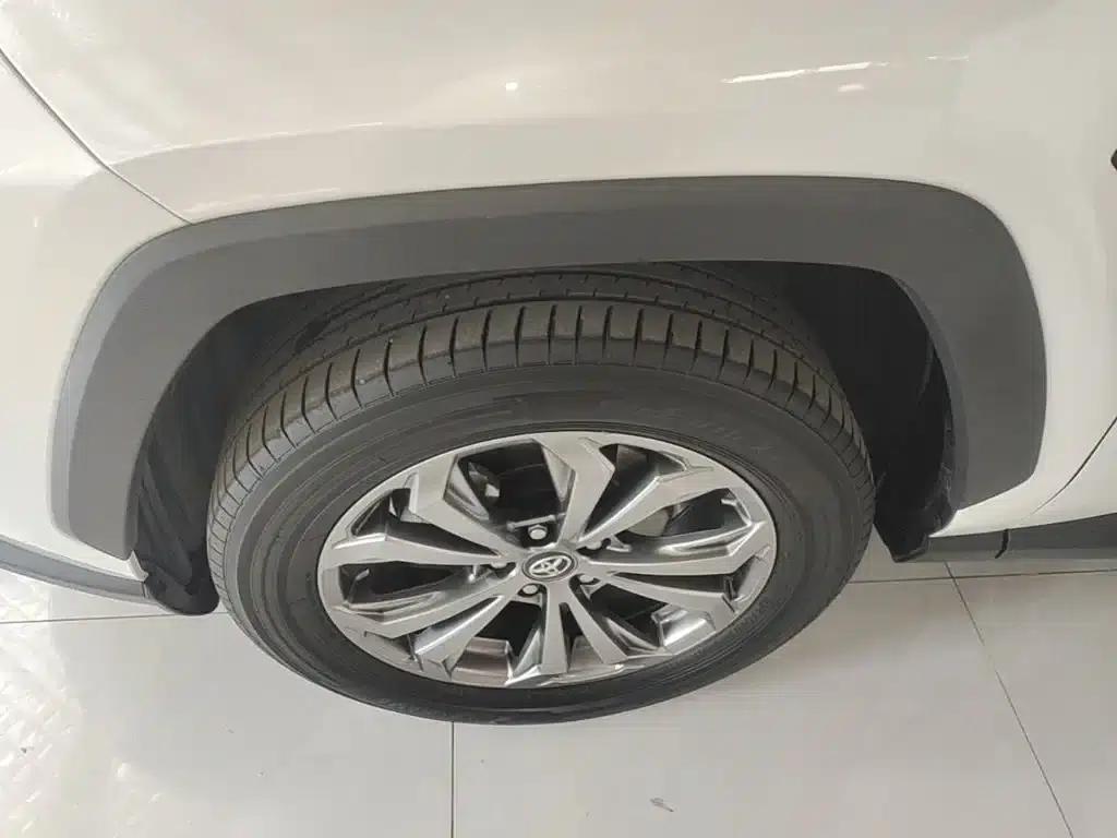 2023 RAV4 2.0L CVT 2WD 20th Anniversary Platinum Edition — миниатюра 23