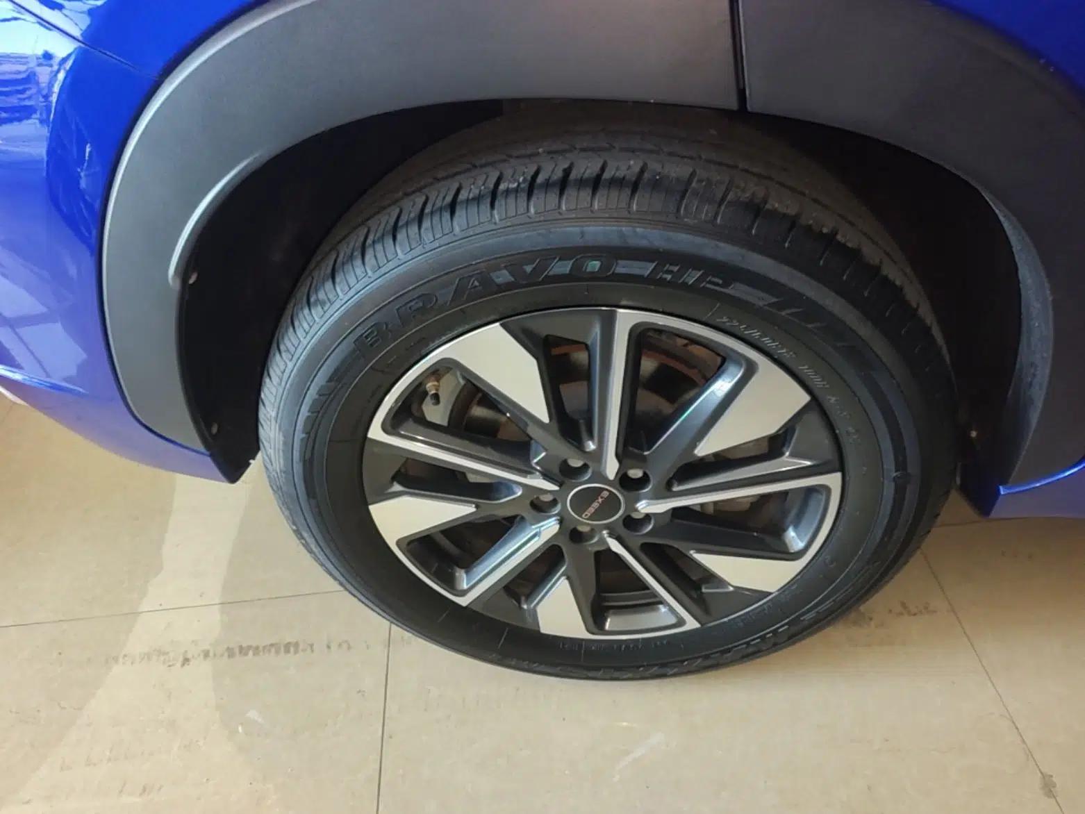 EXEED Zhuifeng 2022 Chasing the Waves Edition 1.5T CVT Wind-Chasing Edition — миниатюра 16